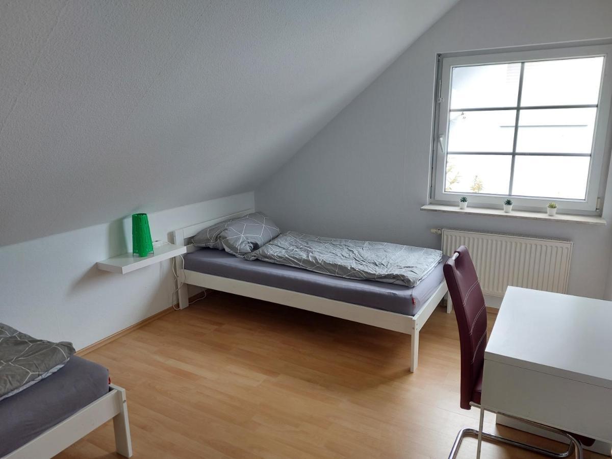 Mehlbach Ferienwohnung Fruehlingstrasse מראה חיצוני תמונה